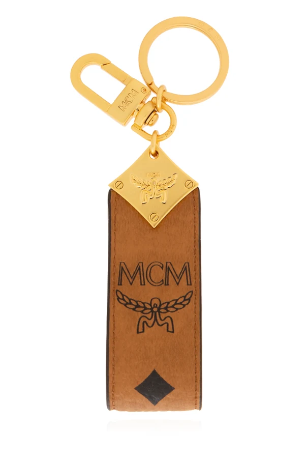 BROWN ‘Aren Diamond’ keyring