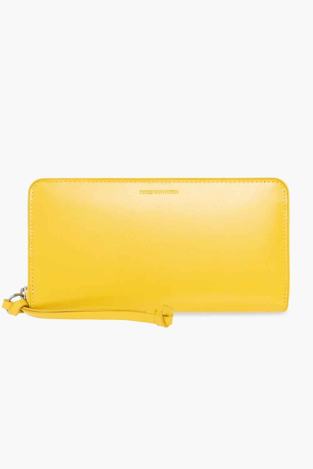 Wallet with logo