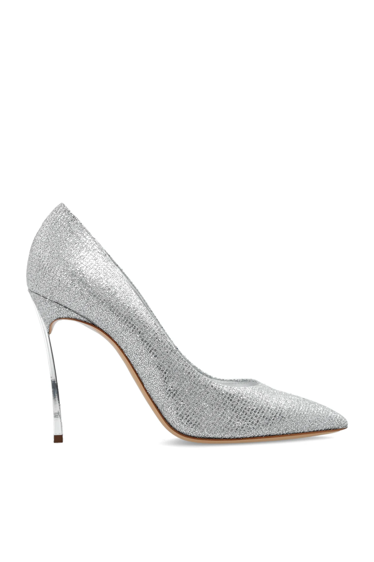 ‘Blade’ stiletto pumps