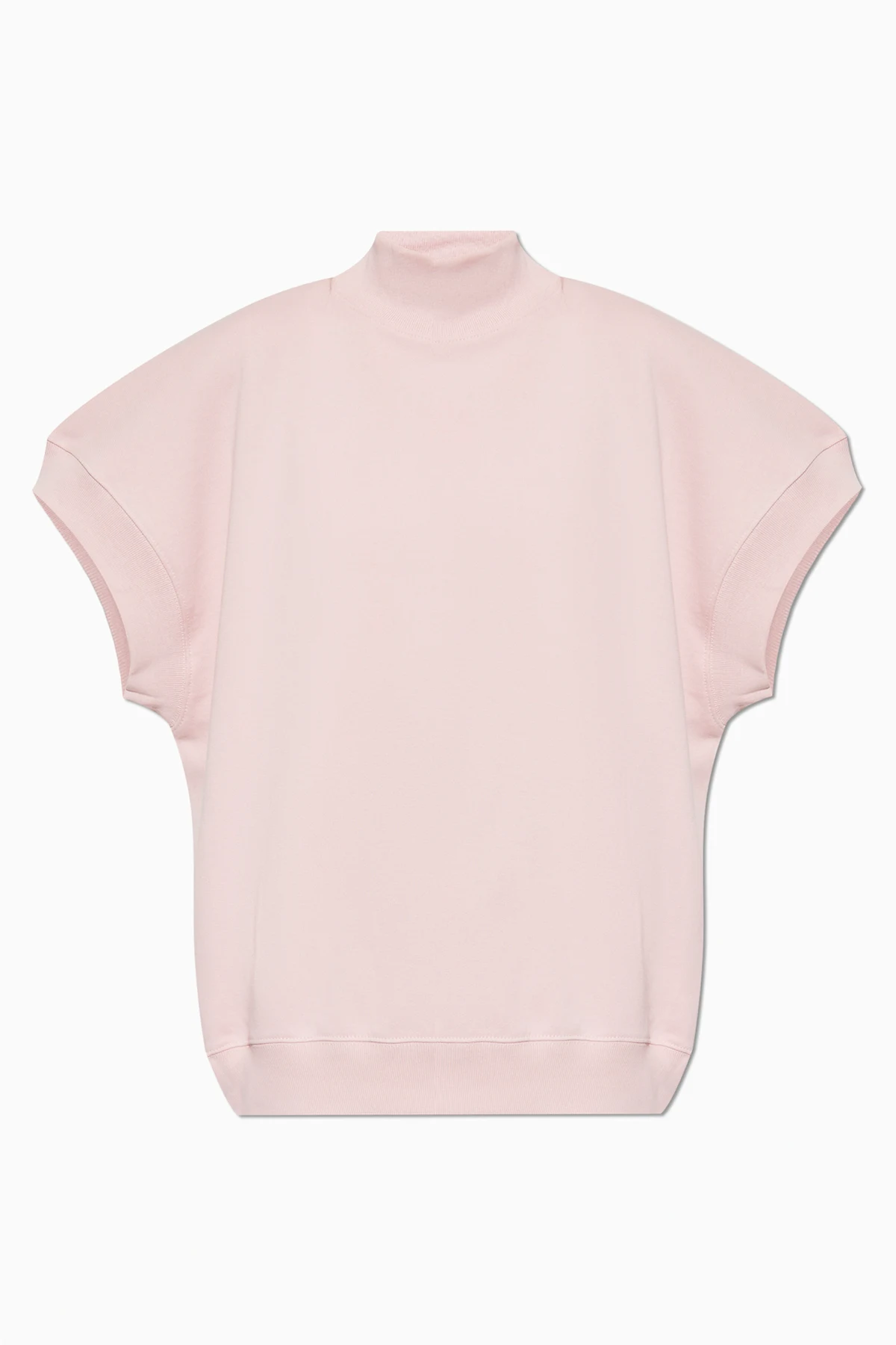 Ärmelloses Sweatshirt