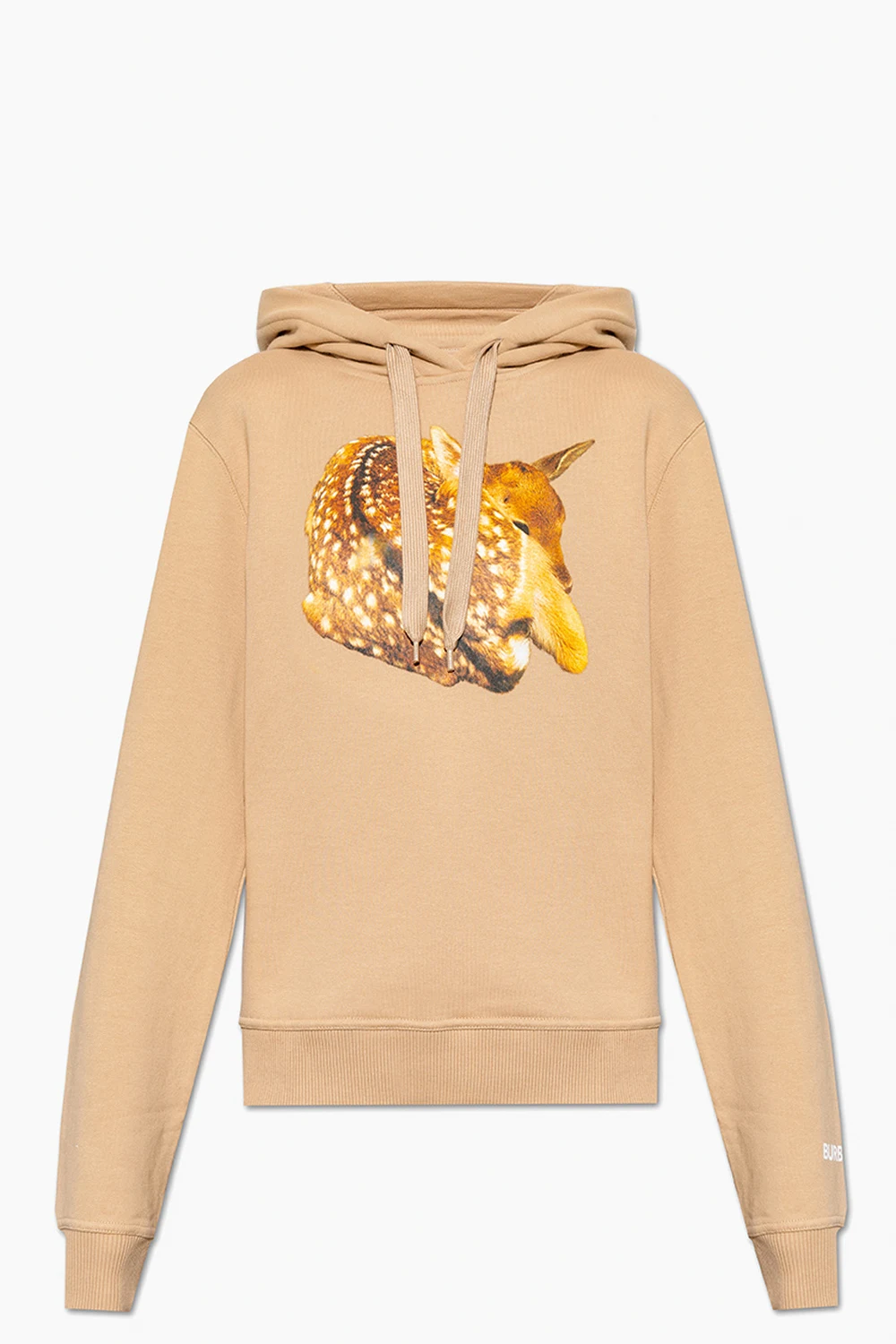 ‘Poulter Deer’ hoodie
