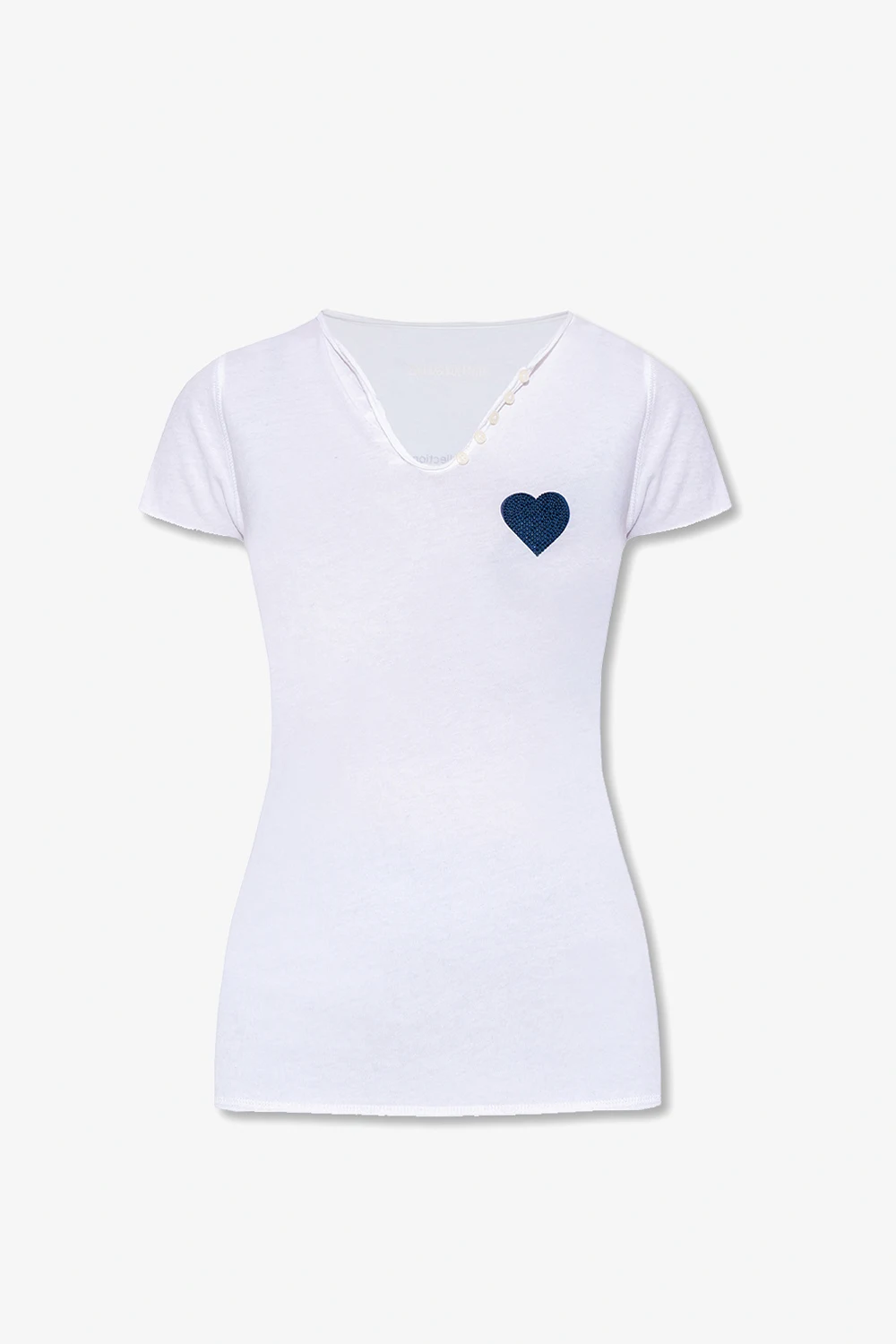 ‘Henley’ T-shirt