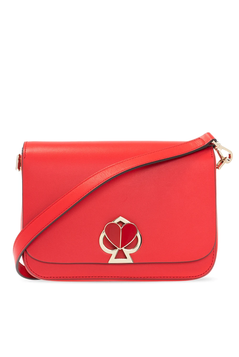 ‘Nicola Twistlock’ shoulder bag