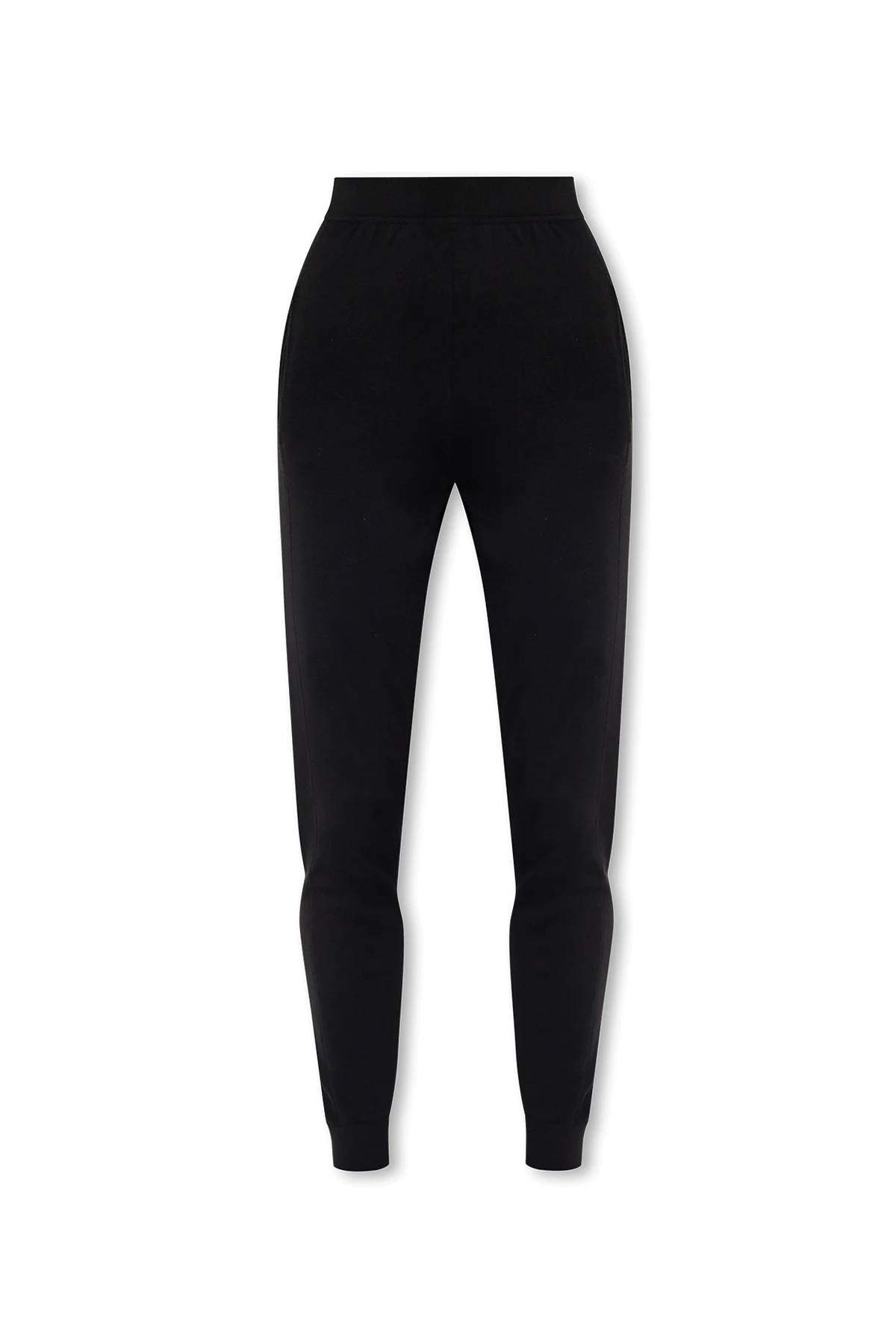 Wool sweatpants