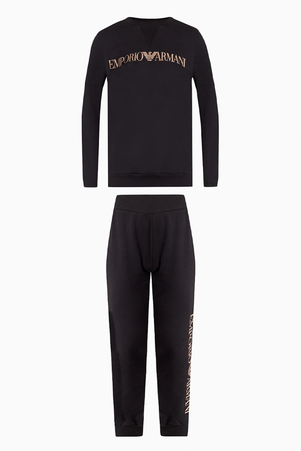 Sweatsuit with logo