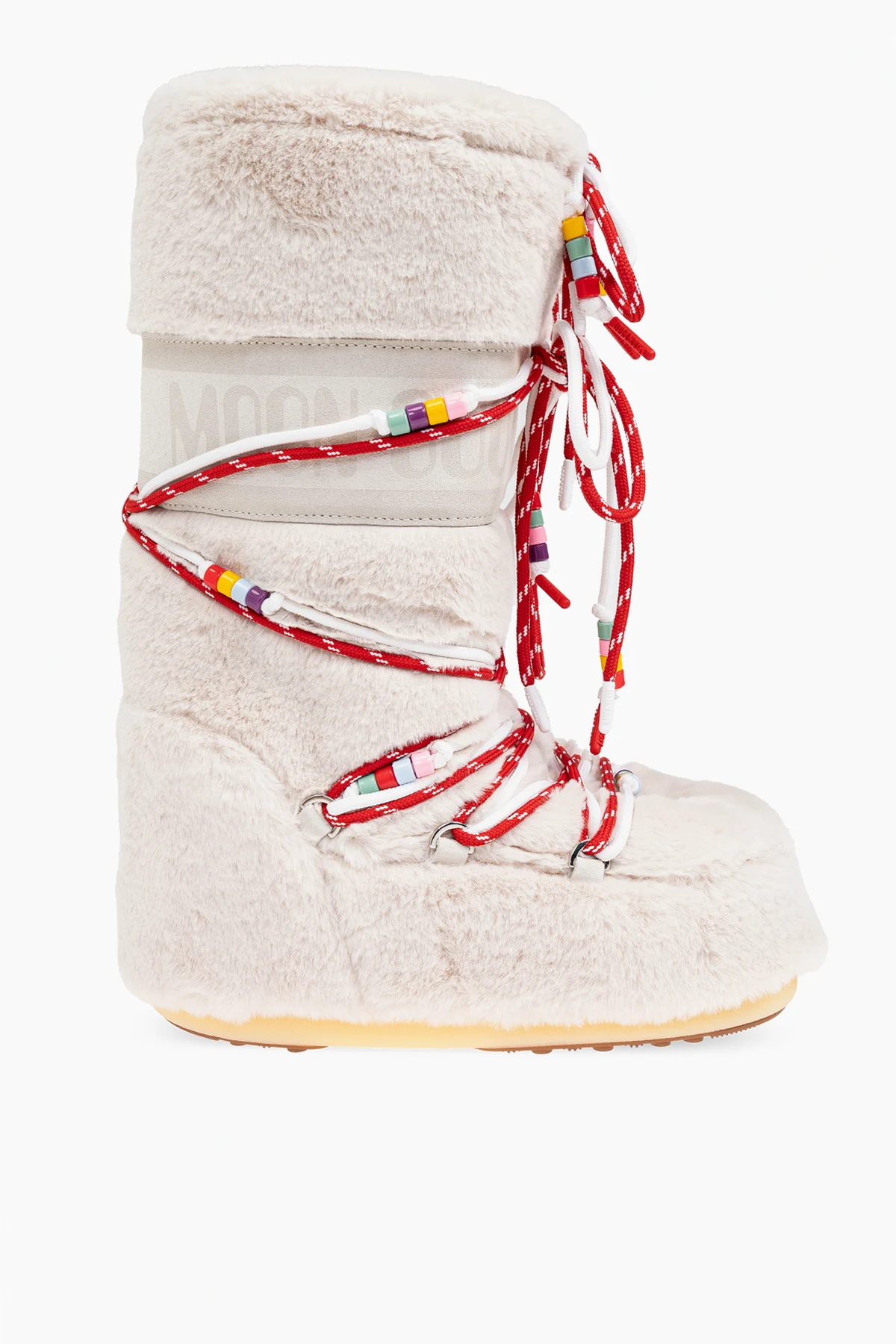 Śniegowce `Icon Faux Fur Beads`