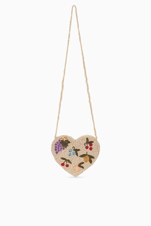 CREME Herzförmige Tasche