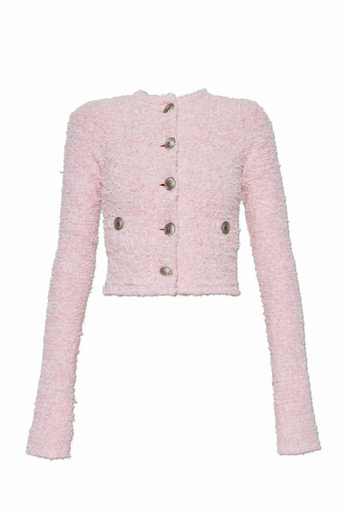PINK Tweed Jacket