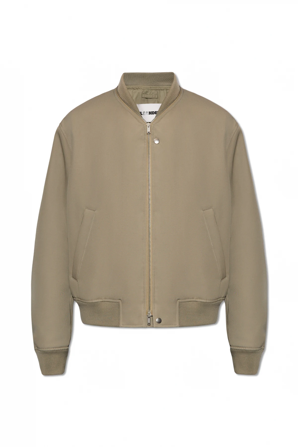 Ocieplana kurtka typu ‘bomber’