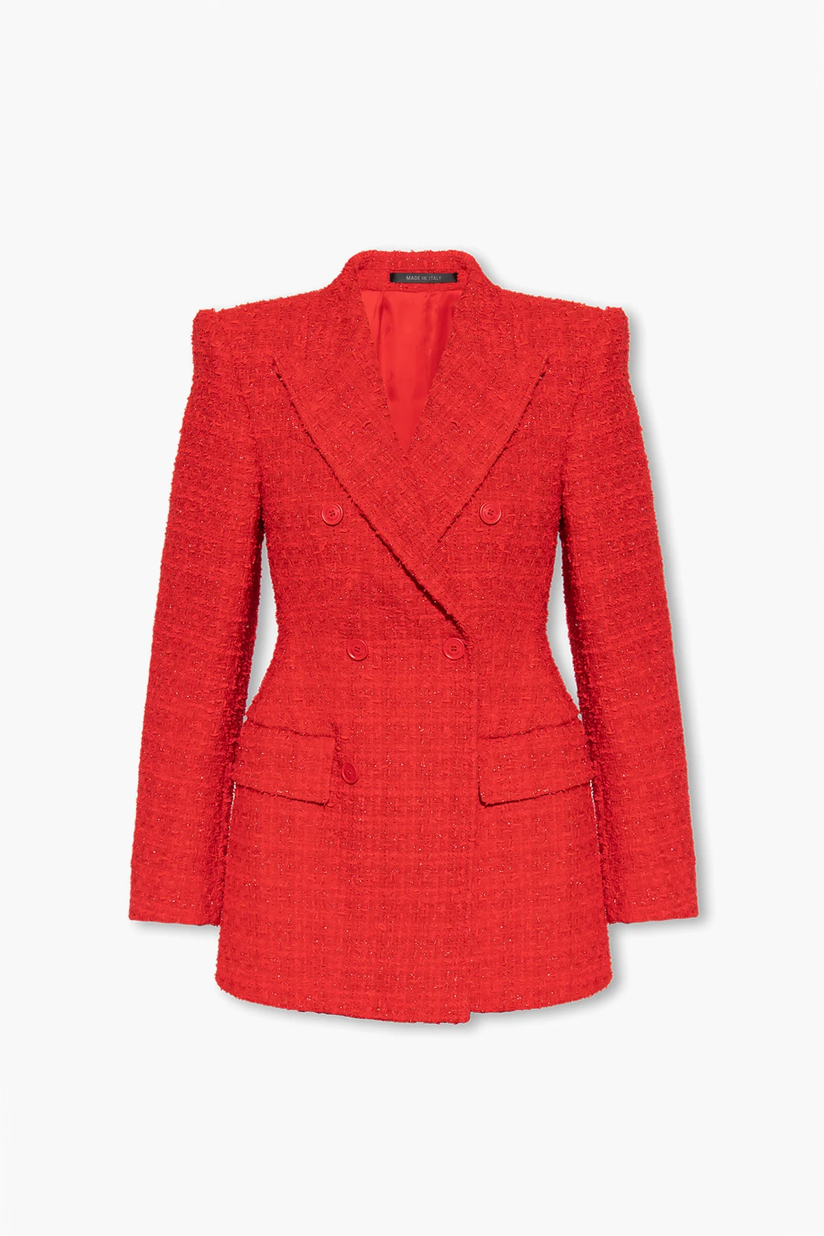 Tweed blazer