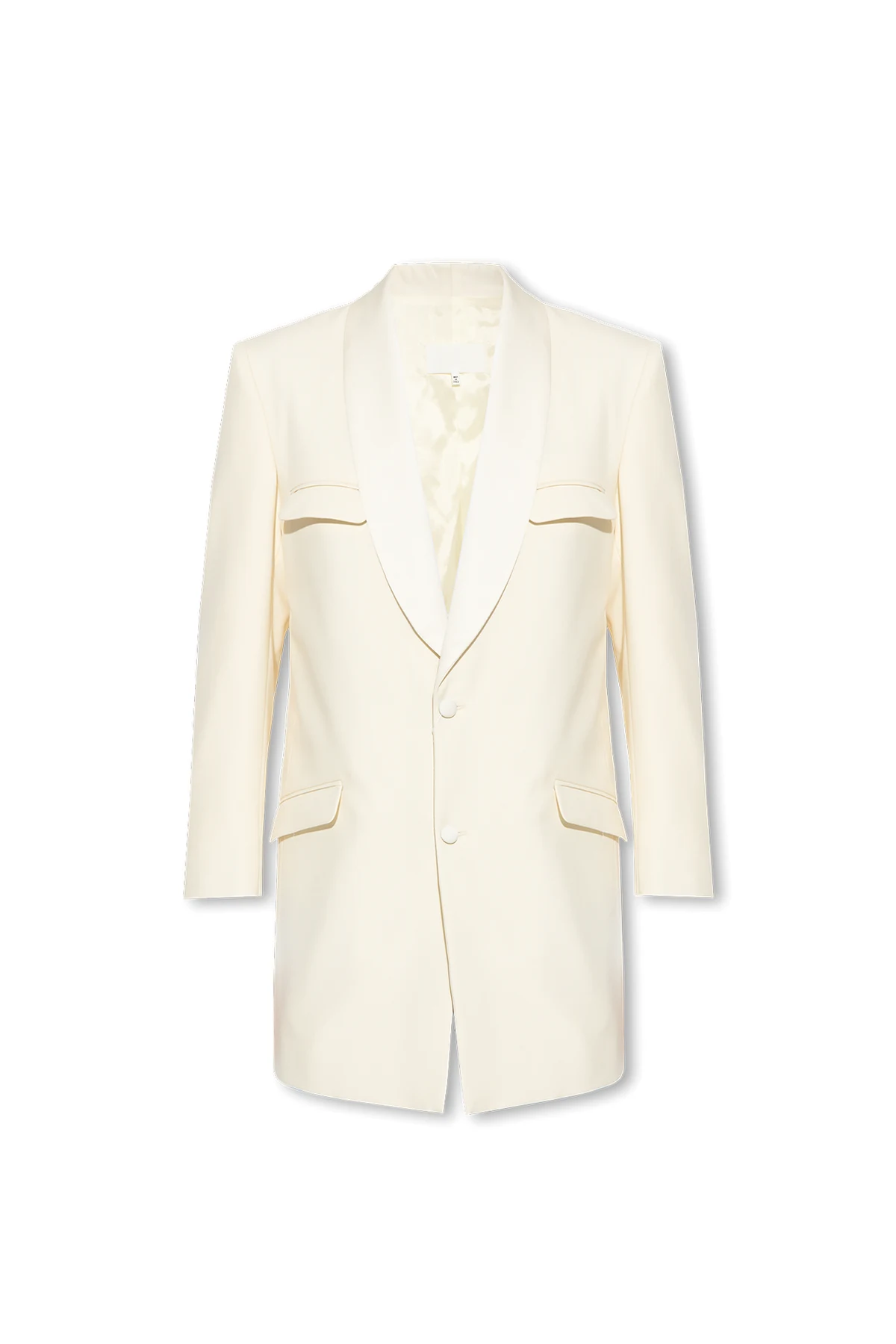 Single-breasted blazer