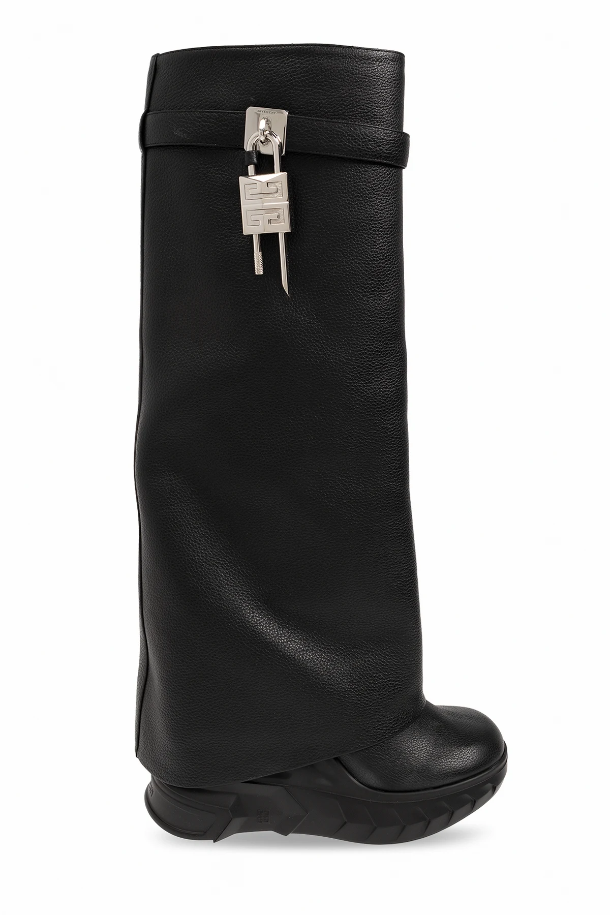 Kozaki na koturnie ‘Shark Biker’