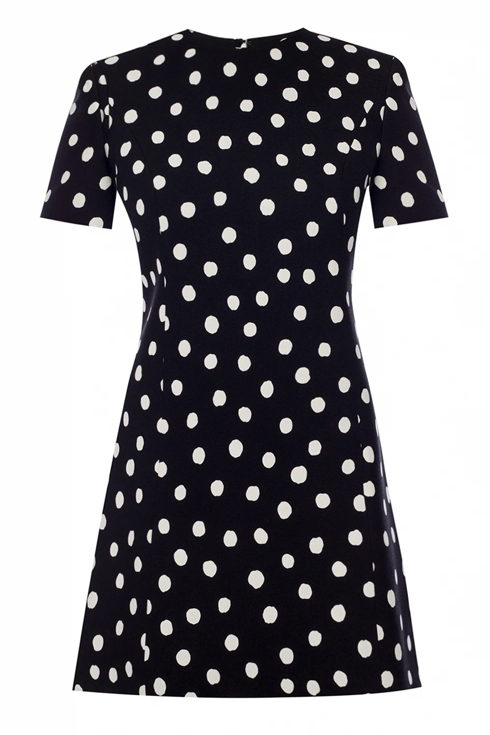 Polka dot dress