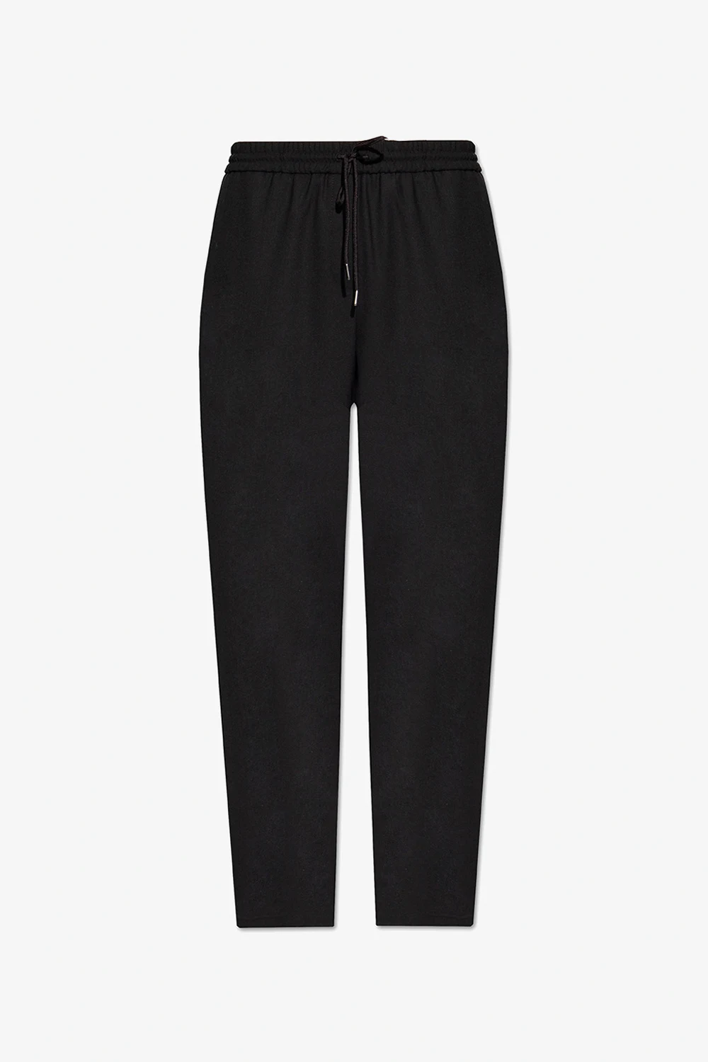 Wool trousers