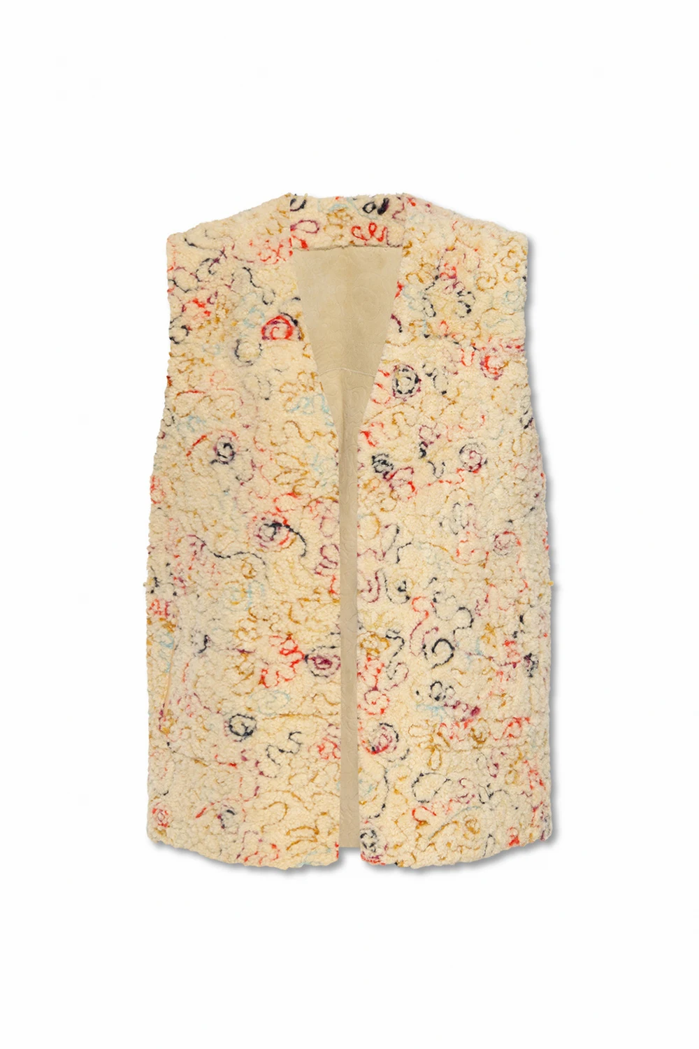 Reversible vest