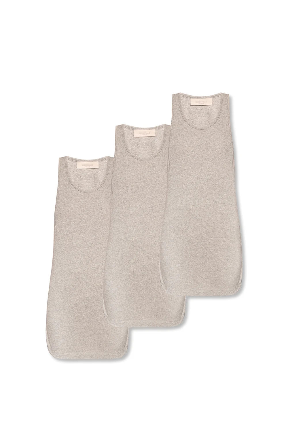 Sleeveless top 3-pack