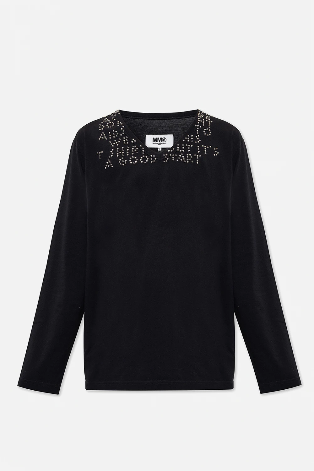 T-shirt z długimi rękawami