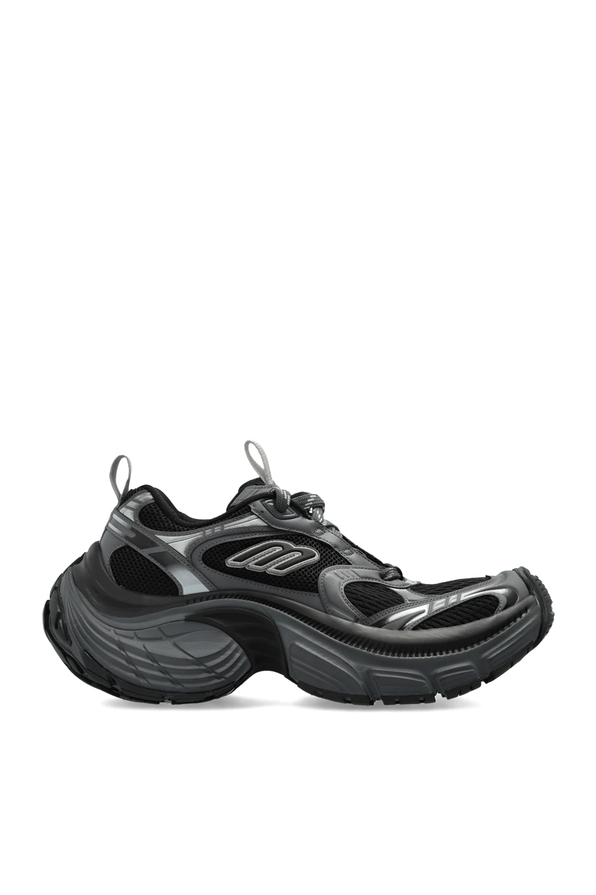 BLACK Sneakers 6XL