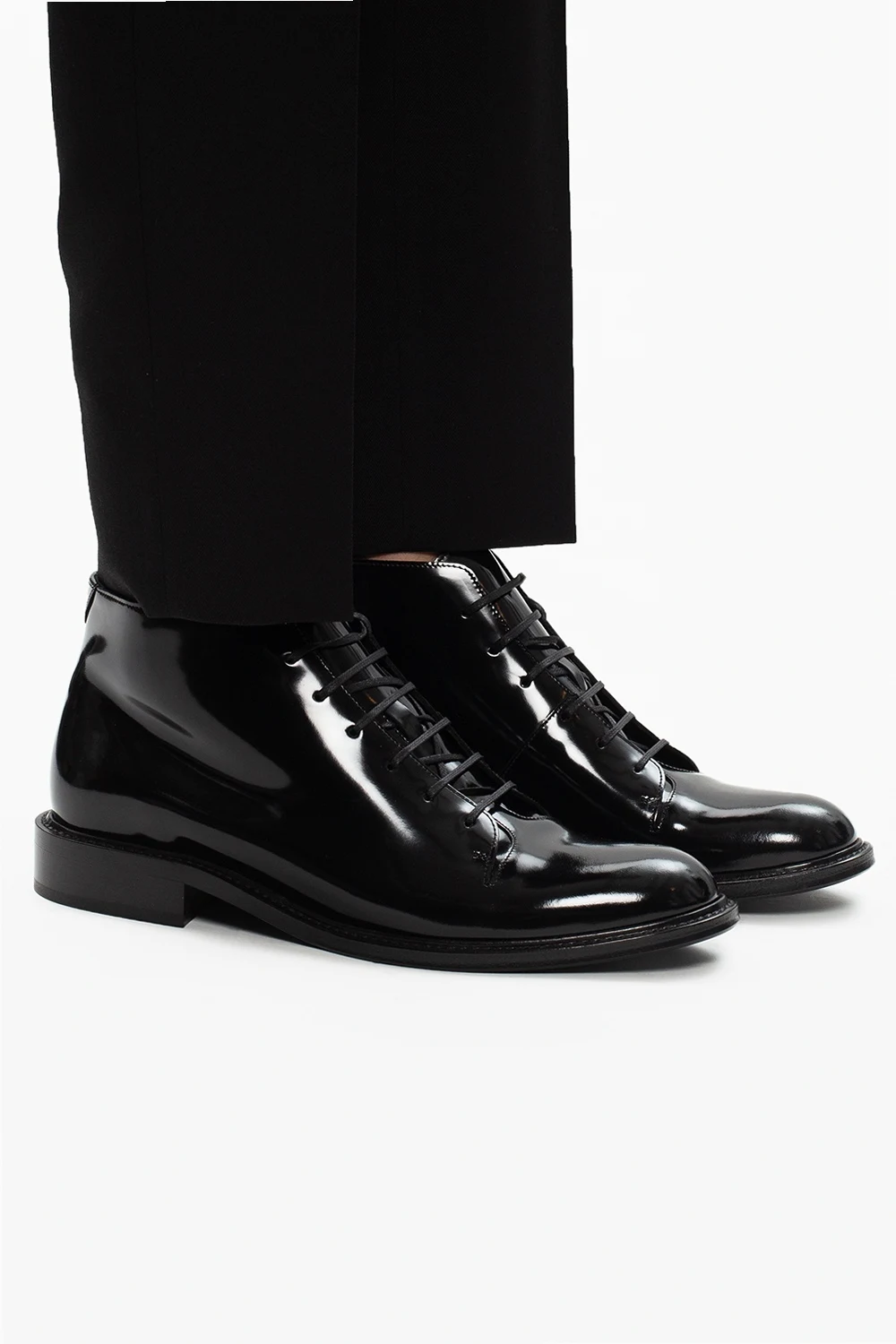 Skórzane buty ‘Army’