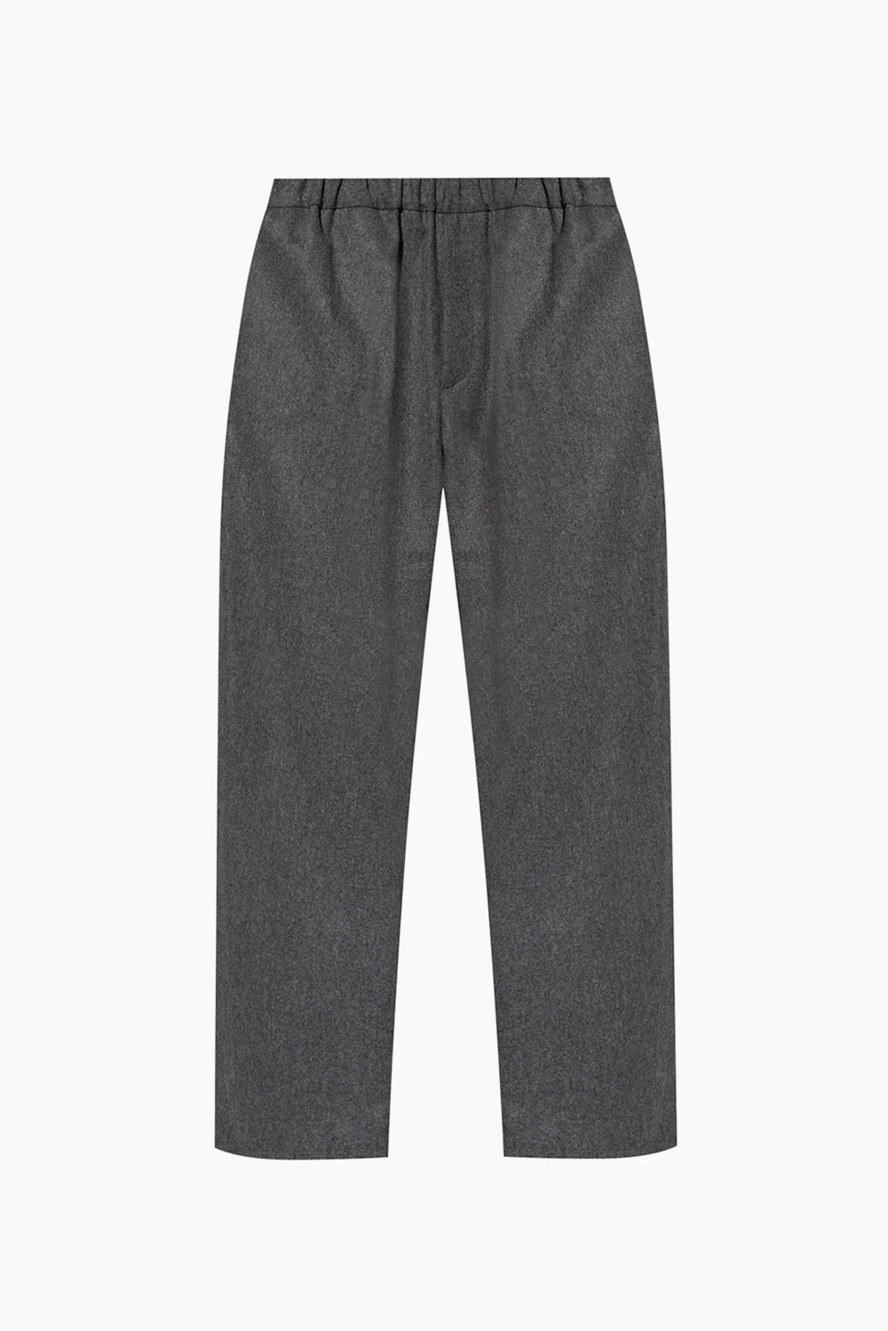 Wool trousers