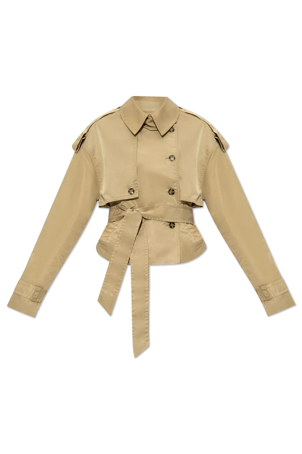 Krótki trencz ‘Lusia’