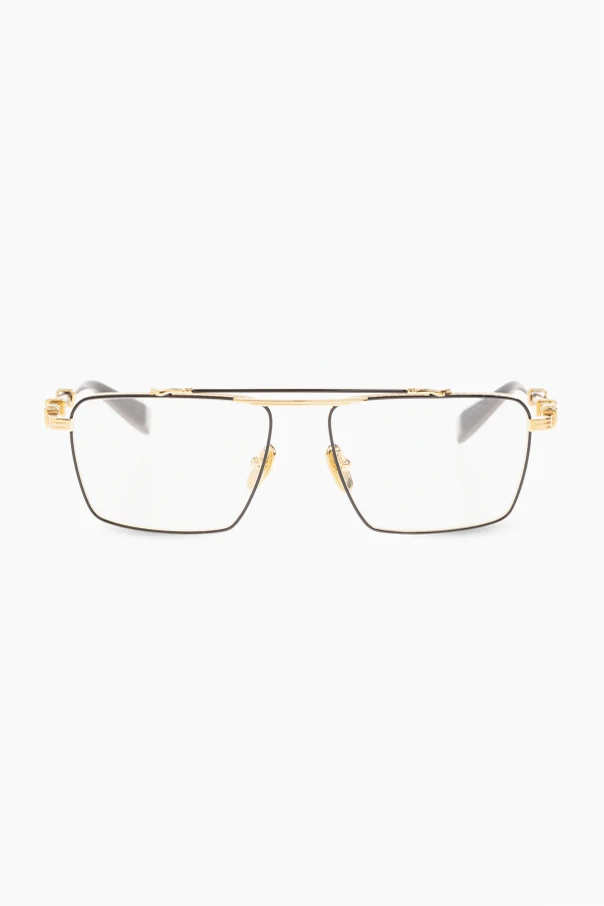 GOLD Optical glasses