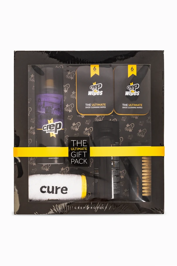SCHWARZ Shoe cleaning gift set