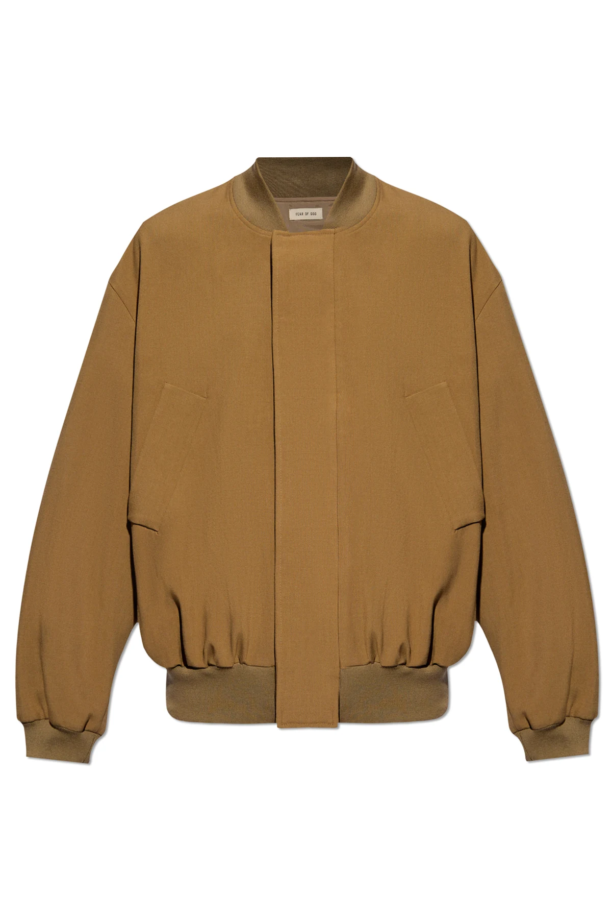 ‘Bomber’-Jacke