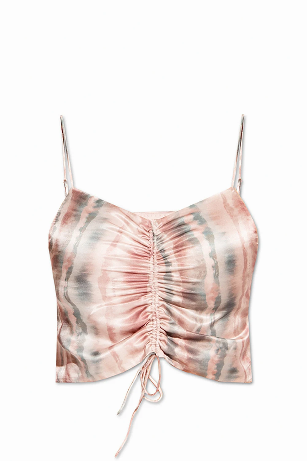 ‘Alexia’ cropped top