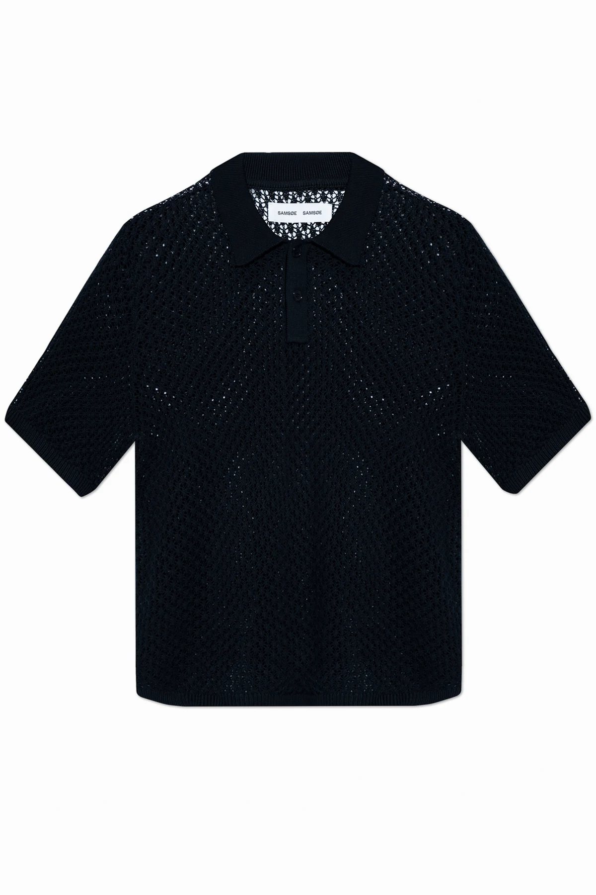 NAVY BLUE Polo 'Saterry'