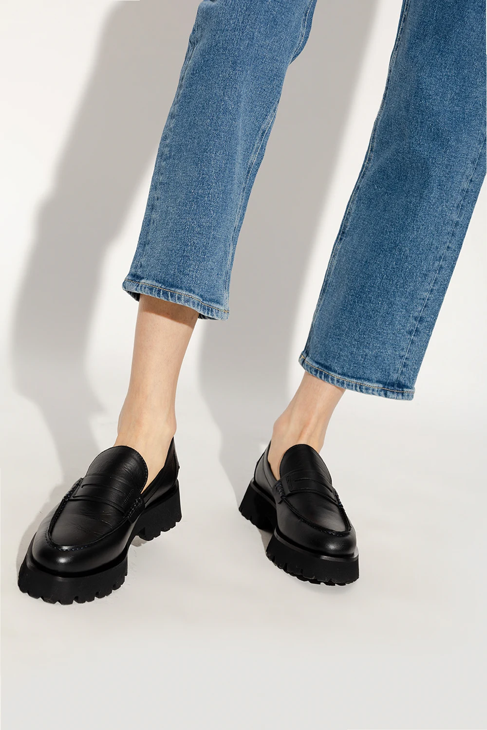 Skórzane buty ‘Felicity’