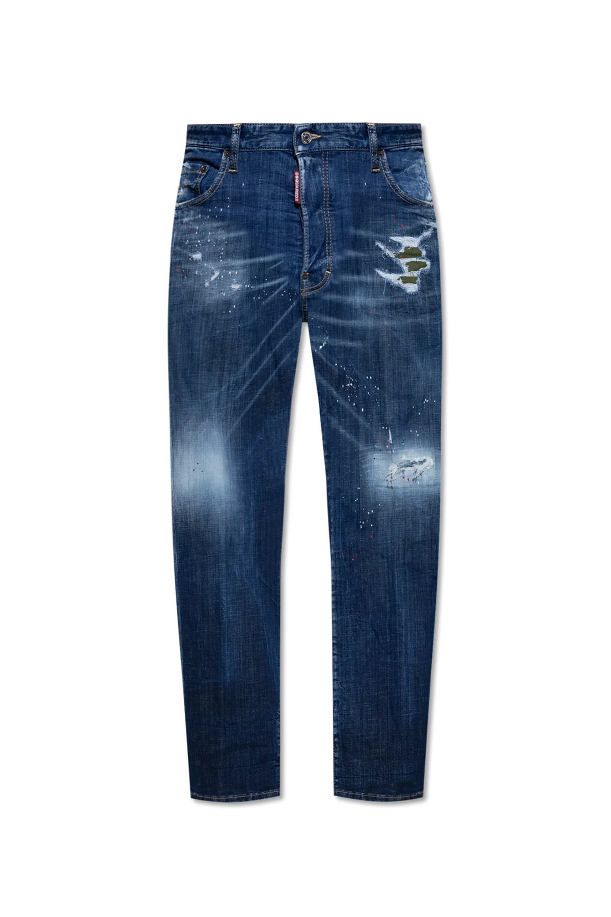 Jeansy `642`