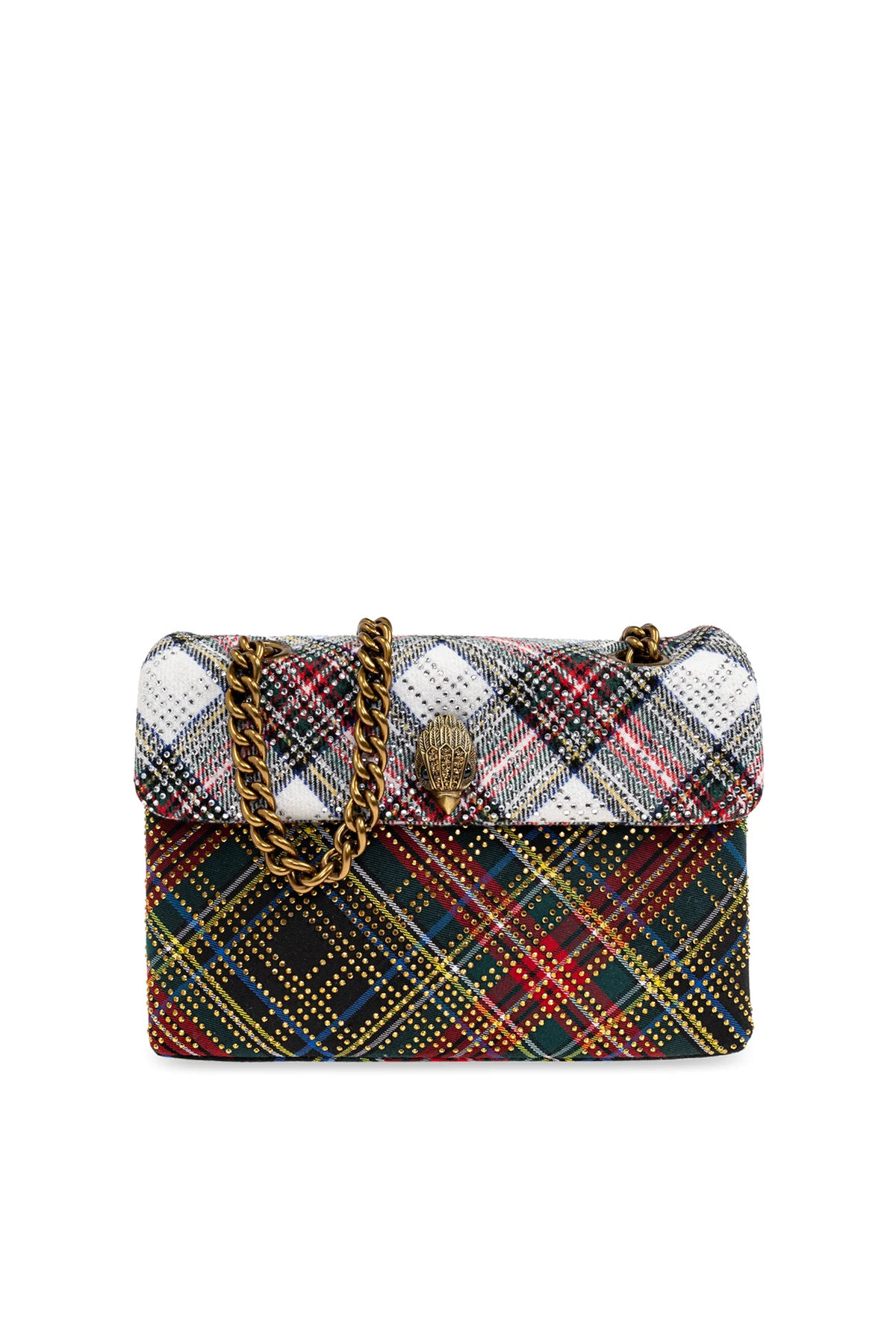 Shoulder Bag Fabric Kensington