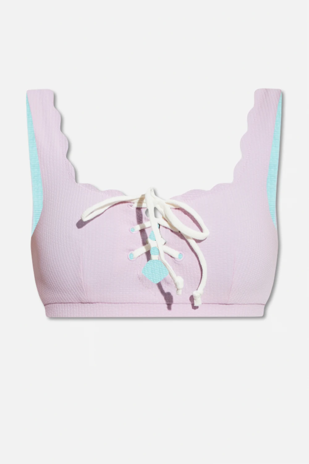 ‘Palm Springs’ reversible bikini top