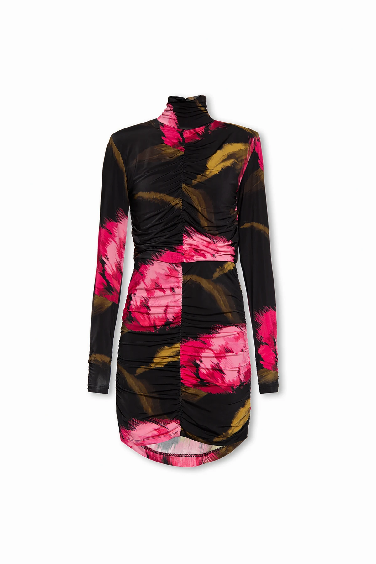 ‘AlineGZ’ dress with floral motif