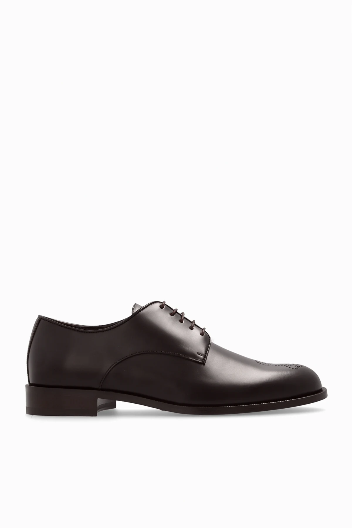 Derby shoes