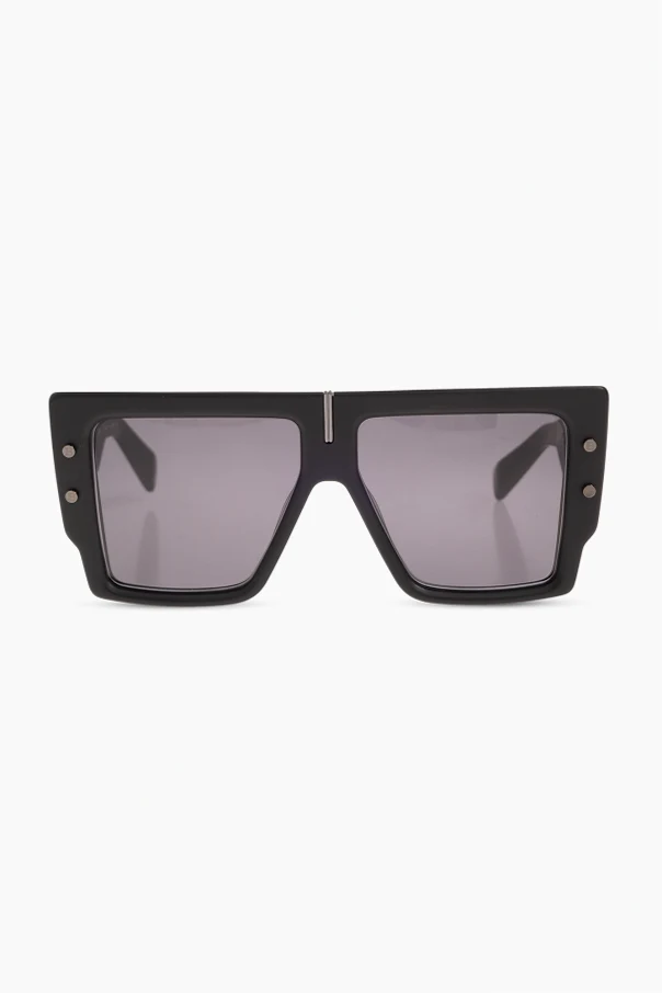 SCHWARZ Sunglasses with logo