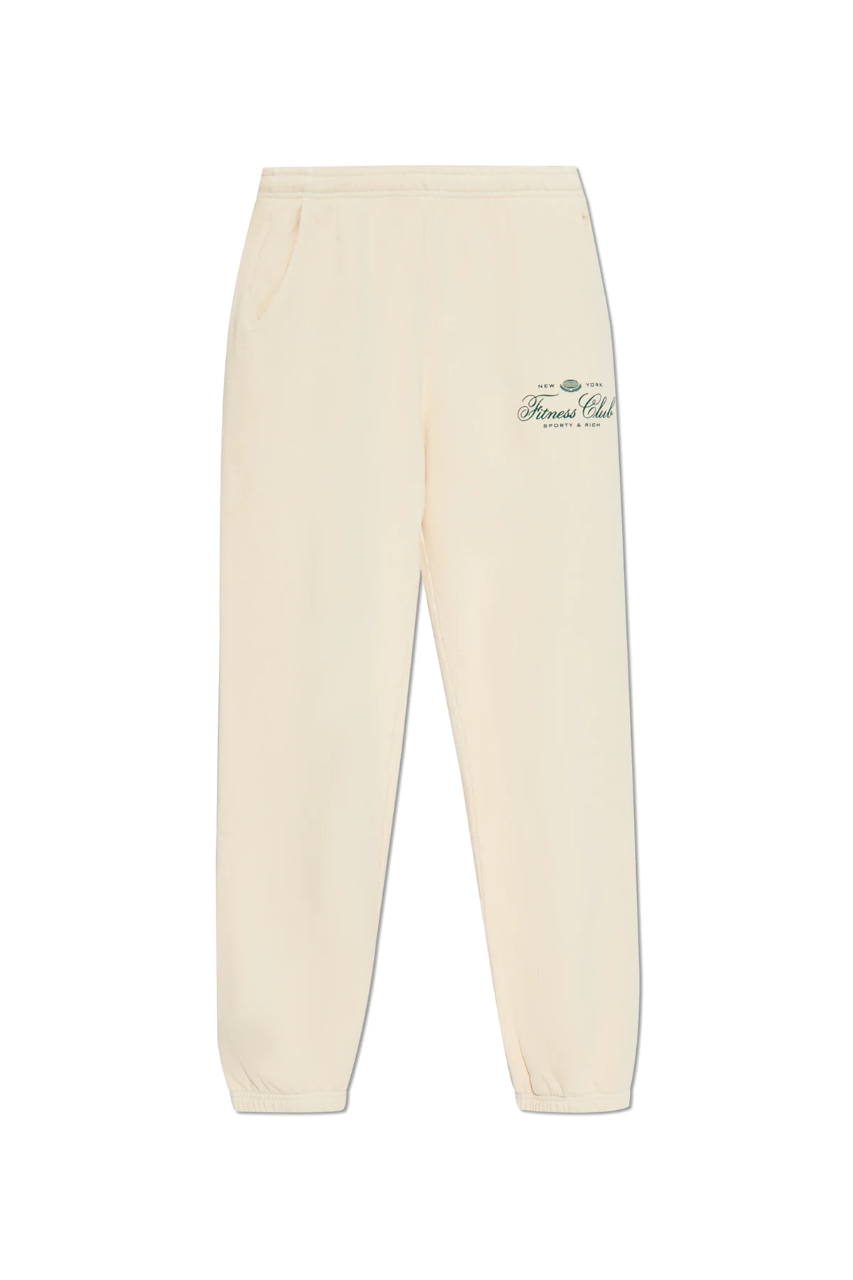 Spodnie dresowe z kolekcji `Wall Street`