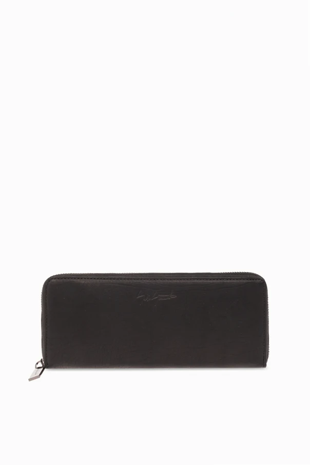 SCHWARZ Wallet  with logo