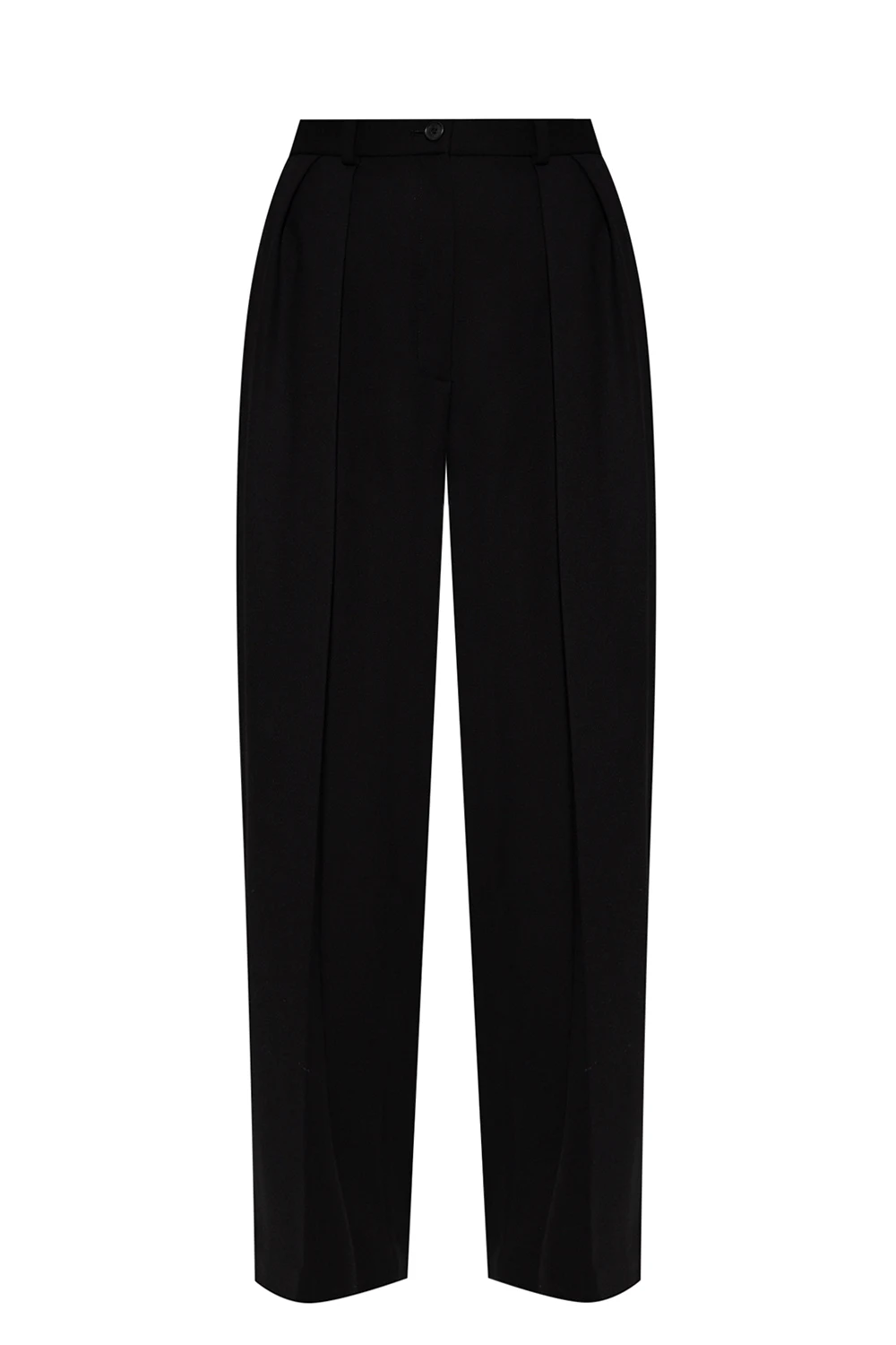 ‘Igor’ wool trousers