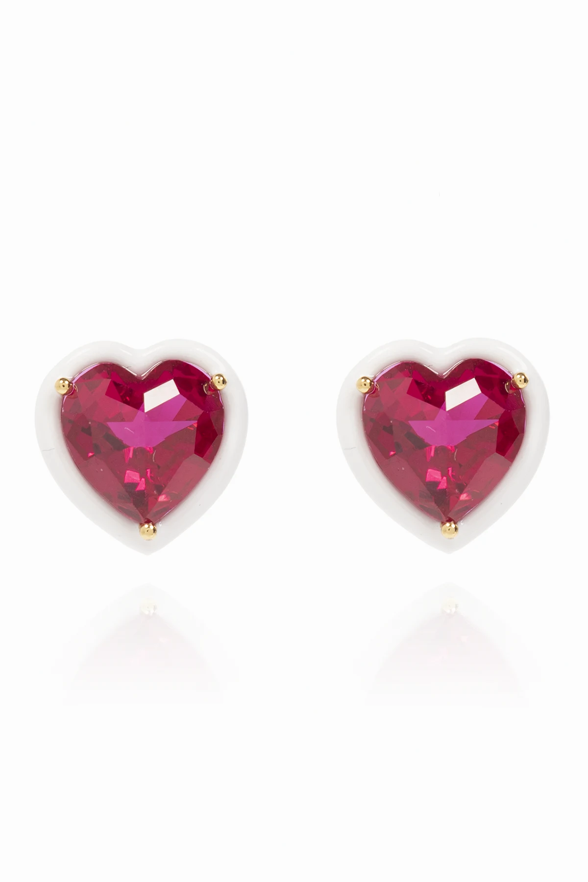 ‘Sweetheart’ collection earrings