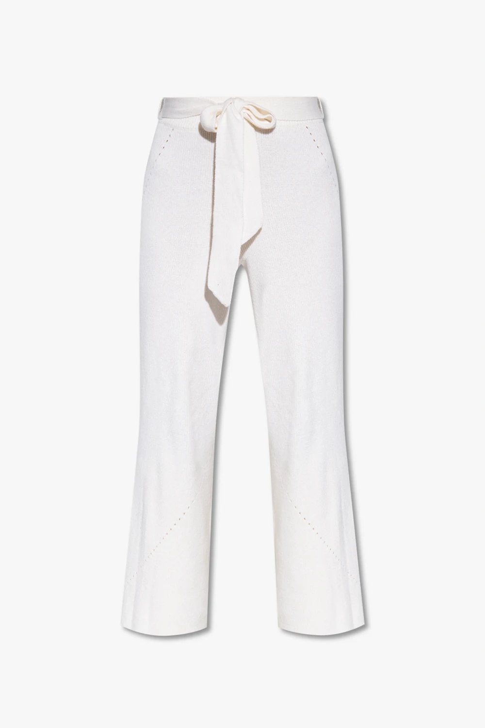 ‘Erin’ belted trousers