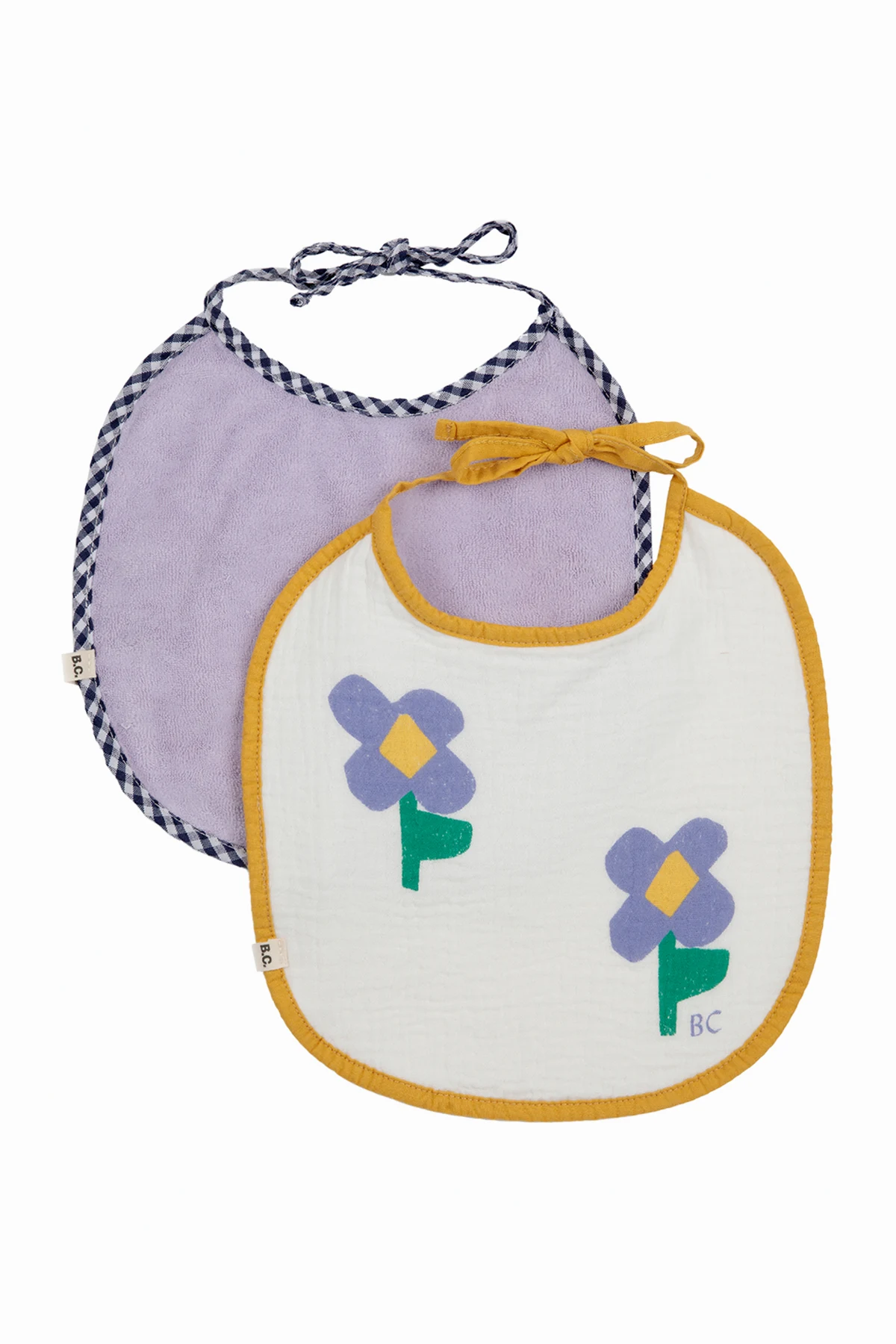 Two-Pack Bibs