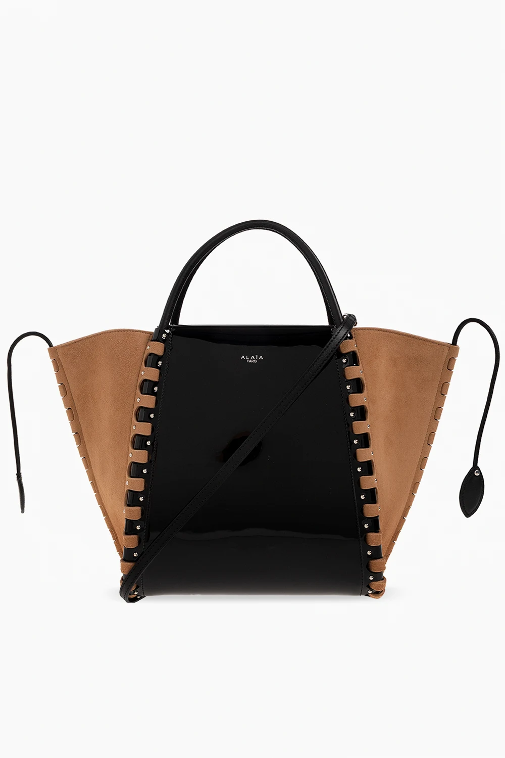 ‘Le Hinge Small’ shopper bag