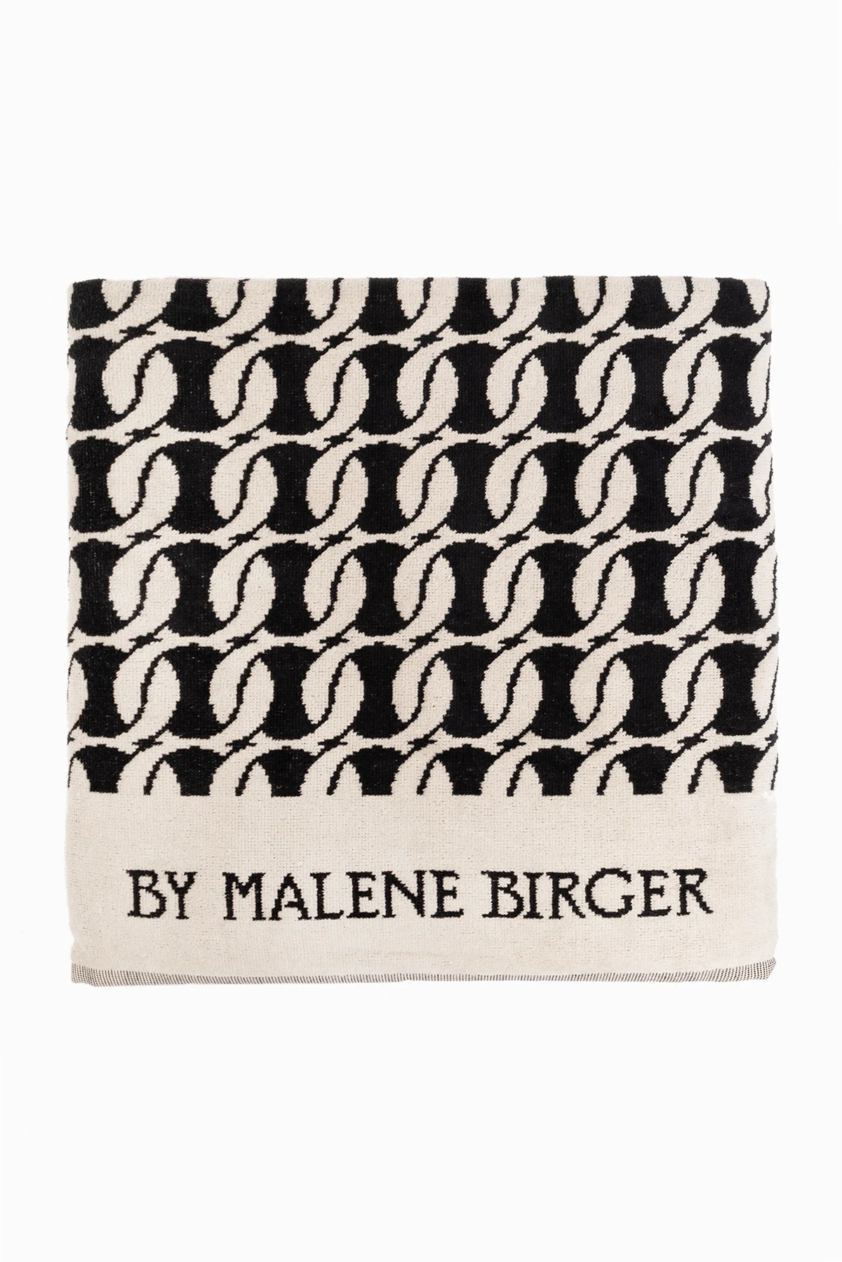 Ręcznik z monogramem ‘Lemora’