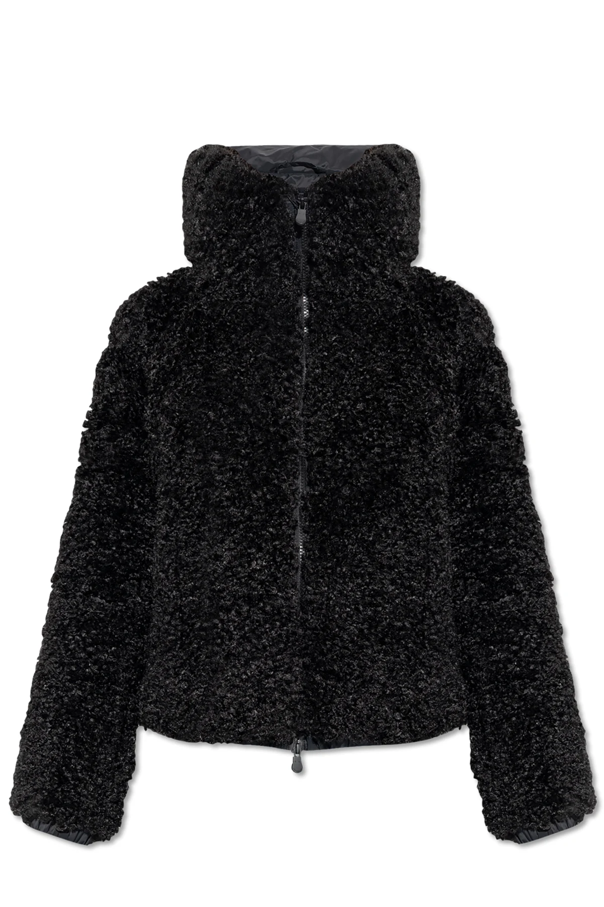 Ocieplana kurtka `Kennie` ze sztucznego futra