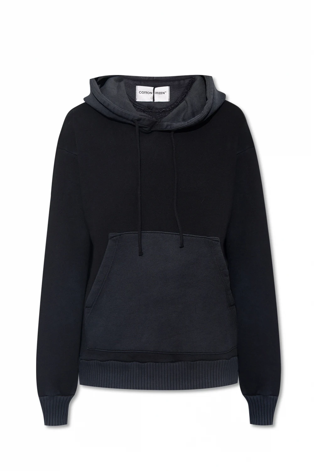 Bluza z efektem znoszenia