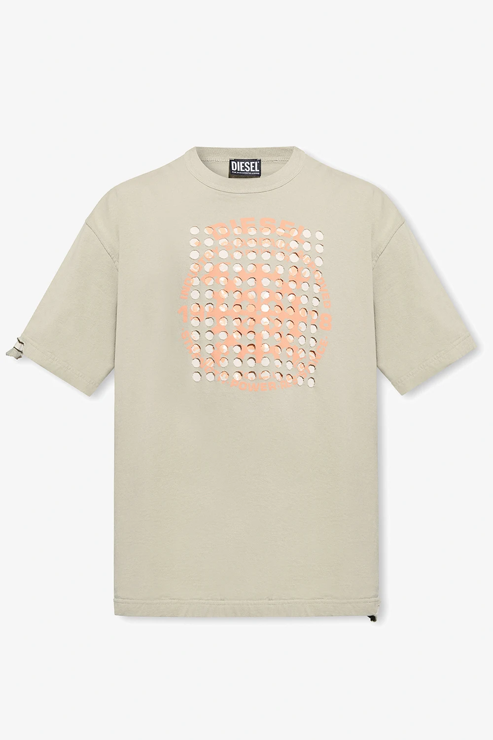 T-shirt ‘T-WASHY’