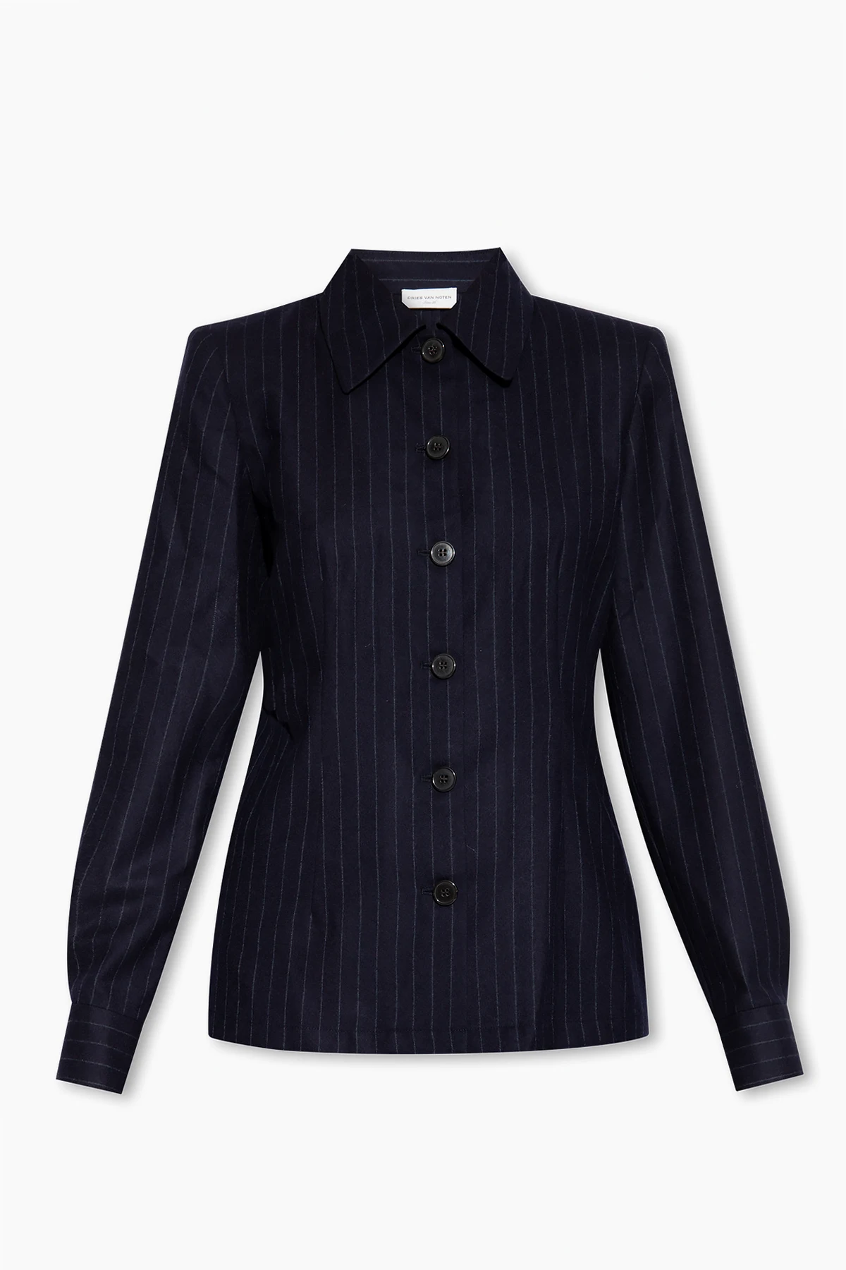 Wool shirt