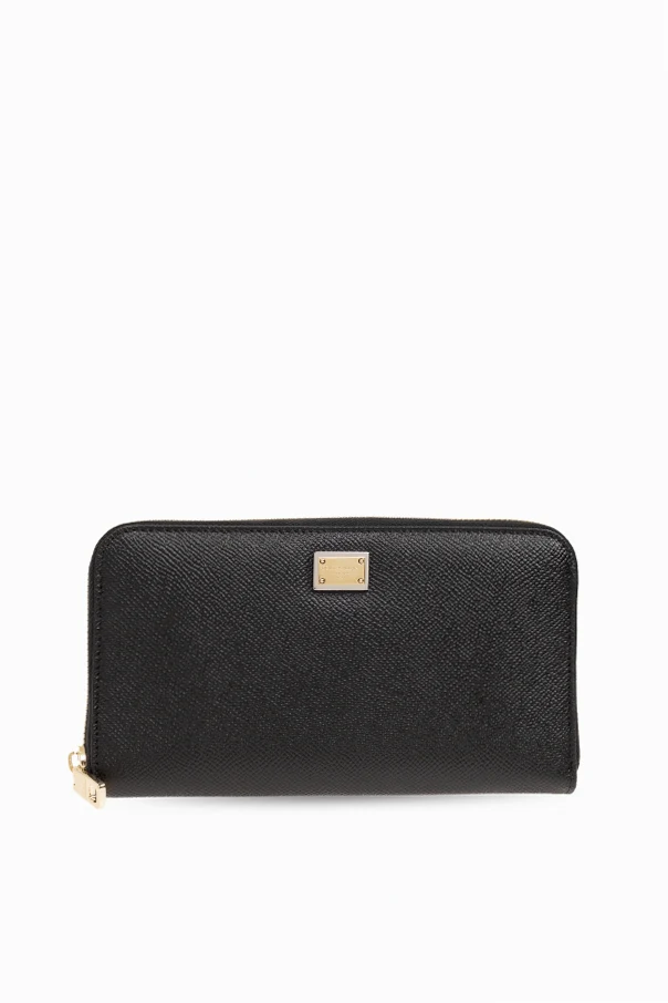 SCHWARZ Leather wallet